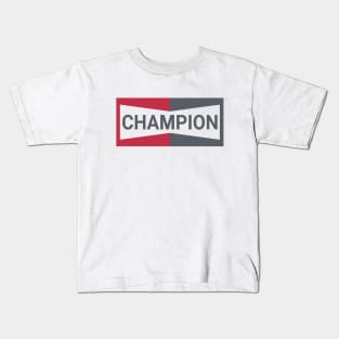 Champion Kids T-Shirt